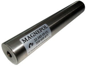 Pręty magnetyczne ze stali nierdzewnej – wałki magnetyczne do separacji metalu
